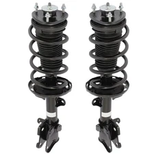 2X Front Complete Struts & Coil Spring Assembly For 2009-2015 Honda Pilot