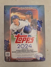 2024 Topps Update Series Baseball Blaster Box New/Factory Sealed