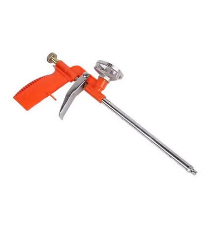 Foam Expanding Spray Gun Foaming Jet Glue Gun Metal Polyurethane