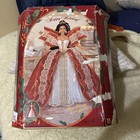 1998 Happy Holidays Barbie Doll Special Edition - RARE MISPRINT BOX ERROR — photo 7