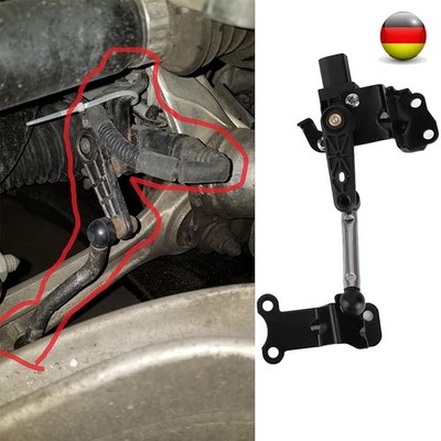 7N0941273 NIVEAUSENSOR LEUCHTWEITENREGULIERUNG HINTEN LINKS FÜR VW PASSAT SHARAN
