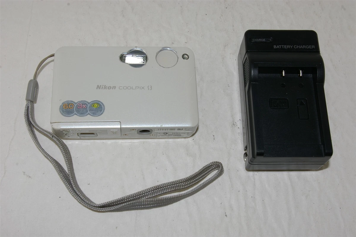 Nikon COOLPIX S3 Digital Cameras for Sale | Shop New & Used