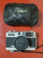 Canon Demi EE17 analoge Halbformatkamera 35 m...