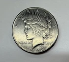 1928-P PEACE DOLLAR key date