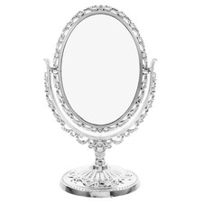 Stehspiegel Vintage Zum Hinstellen Kleiner Dekorativer Kosmetikspiegel