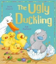 The Ugly Duckling  Fairytale Classics  by Mara Alperin  Paperback