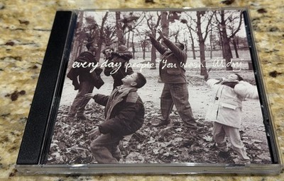 You Wash... I'll Dry by Everyday People (CD, 1990, SBK Records)