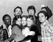 THE "NOT READY FOR PRIME TIME PLAYERS" SATURDAY NIGHT LIVE - 8X10 PHOTO (CC-922)