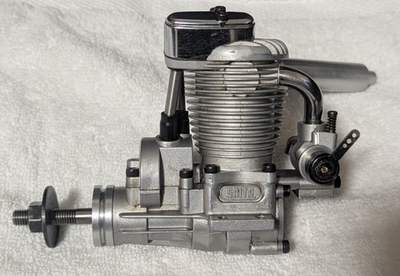 航空機・ヘリコプター SAITO FA-56 Saito Fa-56 4 Stroke RC Model Airplane Engine for sale online | eBay