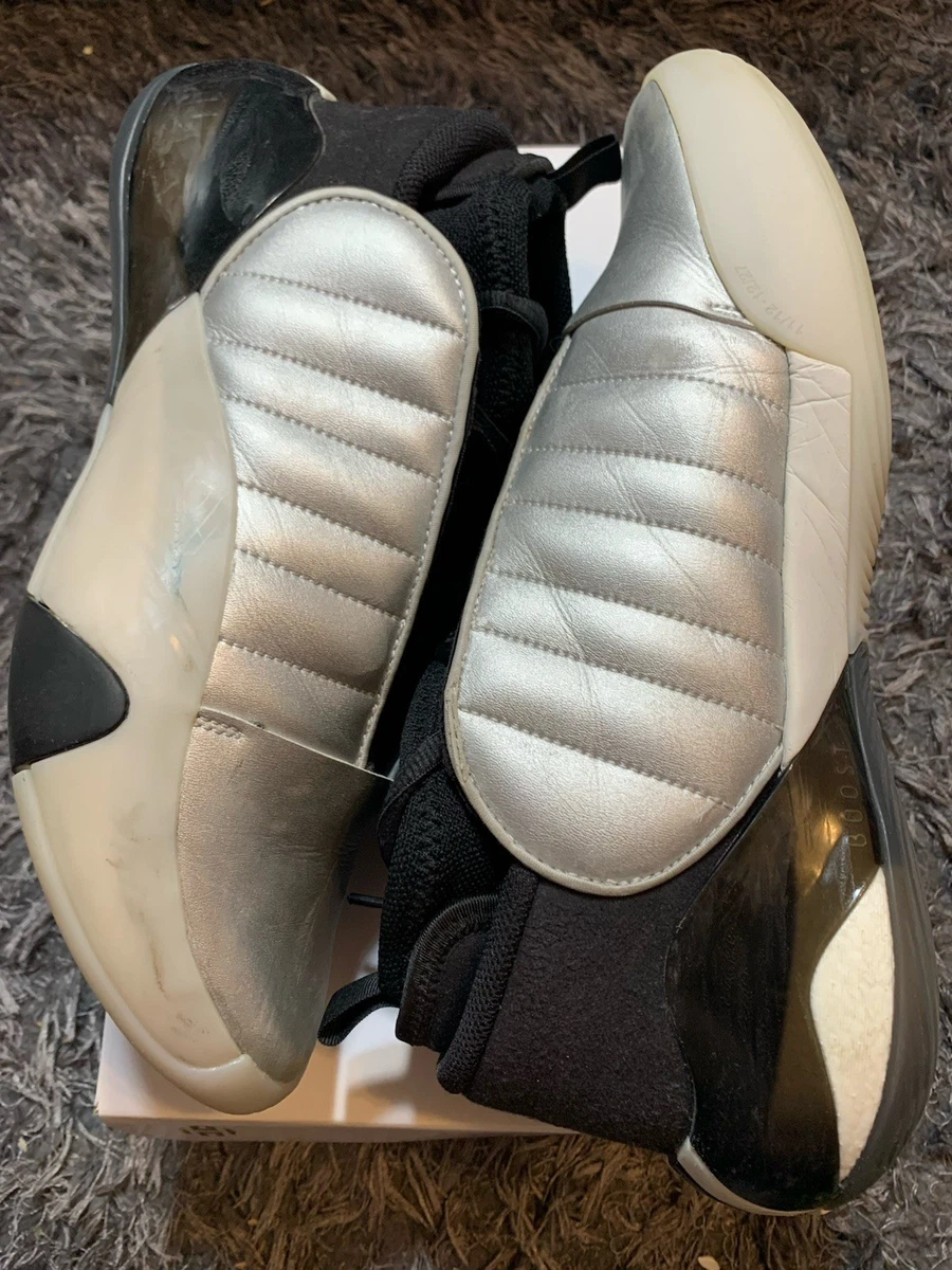 adidas Harden Vol. 7 Silver Metallic for Sale | Authenticity