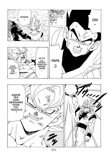 Collection Manga Dragon Ball DB AFTER 1 à 15 Traduits en Français - Afbeelding 13 van 15