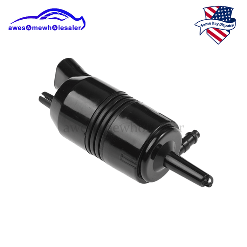 Windshield Washer Pump For Buick Chevrolet GMC Silverado 1500 2500 19244681 - Bild 6 von 7