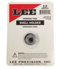 Lee Auto Prime Main Amorçage Outil Coque Support #12 Recharge Presses Type 90212