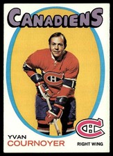 Click to enlarge Yvan Cournoyer