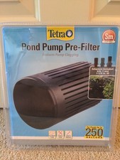 Tetra Pond Pump Pre-filter SM 250 Gallons NEW