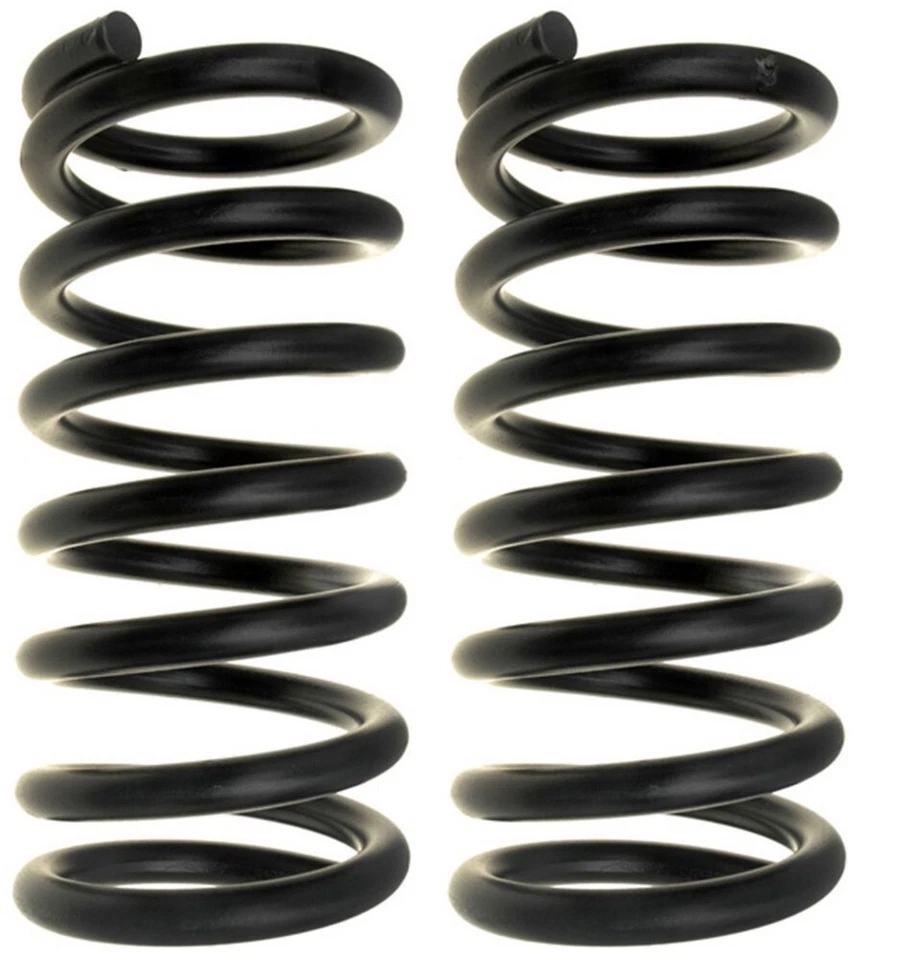 2 muelles helicoidales MOOG velocidad variable trasera para 05-10 Honda Odyssey OEM# 52441SHJA Foto 3 de 3