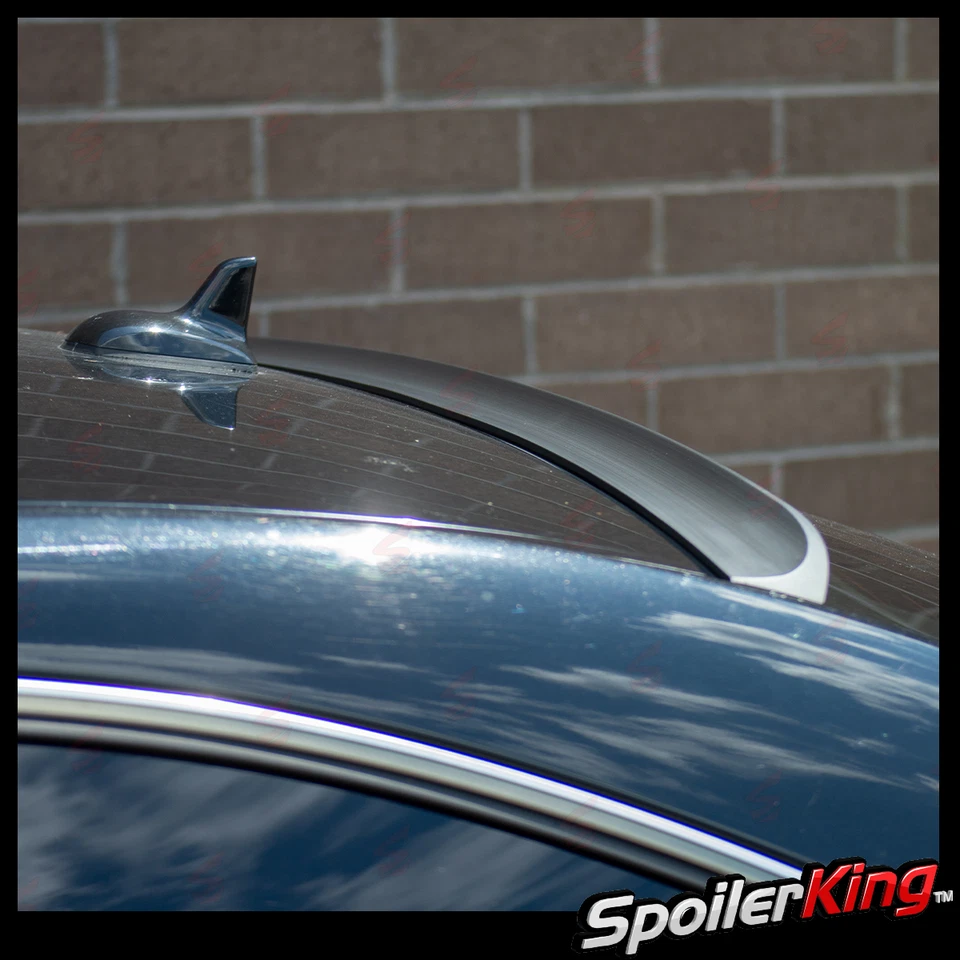 Спойлер на заднее стекло крышу SpoilerKing (284R) (подходит: Mercedes-Benz CLK класс C209) - Изображение 3 из 4