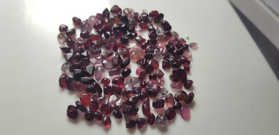 122 Carat Natural Burmese Spinel Rough Lot   Mix Colors Gemstones