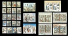 China 2023-5  Journey West FULL Stamp  2015-8 2017-7  2019 2021 Wukong 西遊記