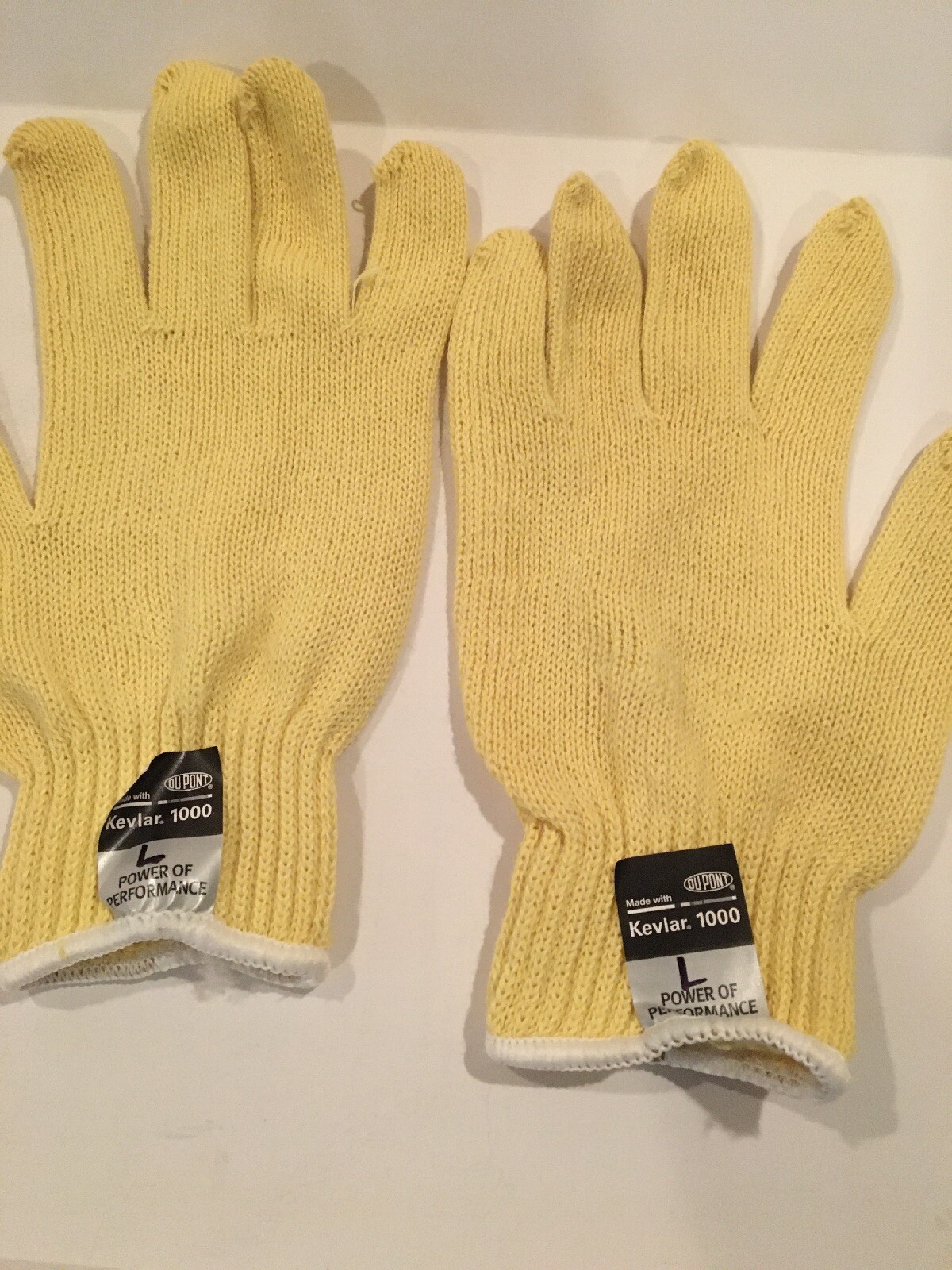 Cut Resistant Gloves, Size Large, 1 Pair eBay