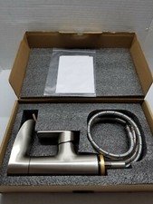 Waterfall Bathroom Faucet Single Handle - WaterSong Bathroom Basin Faucet Single