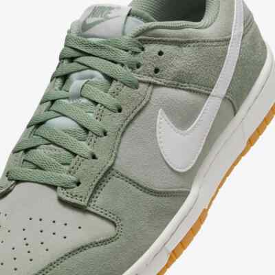 New Nike Dunk Low Retro SE Shoes - Jade Horizon (HQ1931-300 New Nike Dunk Low Retro SE Shoes - Jade Horizon (HQ1931-300