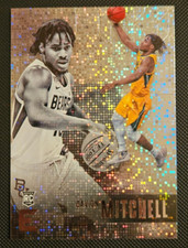 2021 Panini Chronicles Draft Picks Pulsar #110 Davion Mitchell RC!