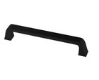 (5 Pack) (2 Pack) 5 inch Classic Bell Pull Flat Black