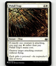 MTG Pitfall Trap Mystery Booster - Modern Masters 2017 018/249 Regular Common
