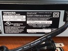 Toshiba SD-4800 N DVD & CD. Video & Audio Player. NTSC & PAL standards playback — photo 7