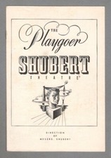 Rodgers and Hammerstein "OKLAHOMA!" Agnes de Mille 1949 Philadelphia Playbill