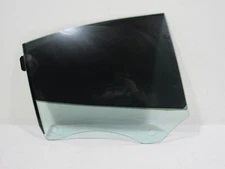 11 12 Fisker Karma 2012 Rear Right Passenger Door Window Glass |