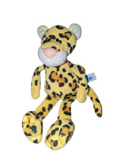 Nici Wild Friends Leopard 22 Cm Plüsch Stofftier Kuscheltier Schlenker