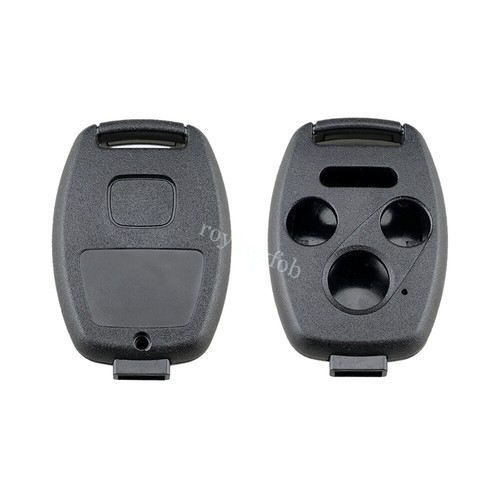 2 For 2009 2010 2011 2012 Honda Accord Keyless Car Remote Key Fob Shell Case - Picture 7 of 8