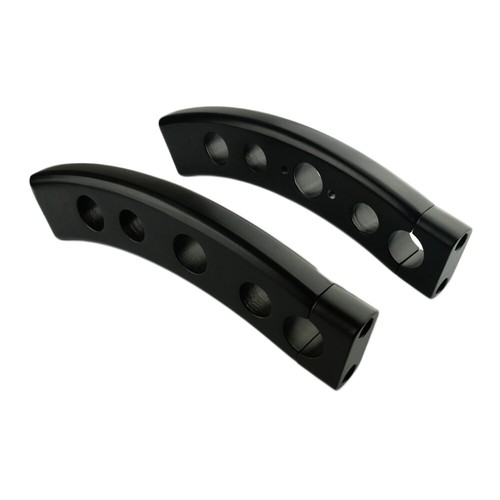 Elevadores de manillar de billete de motocicleta para Suzuki Boulevard M109R 2006-2009 - Imagen 4 de 7