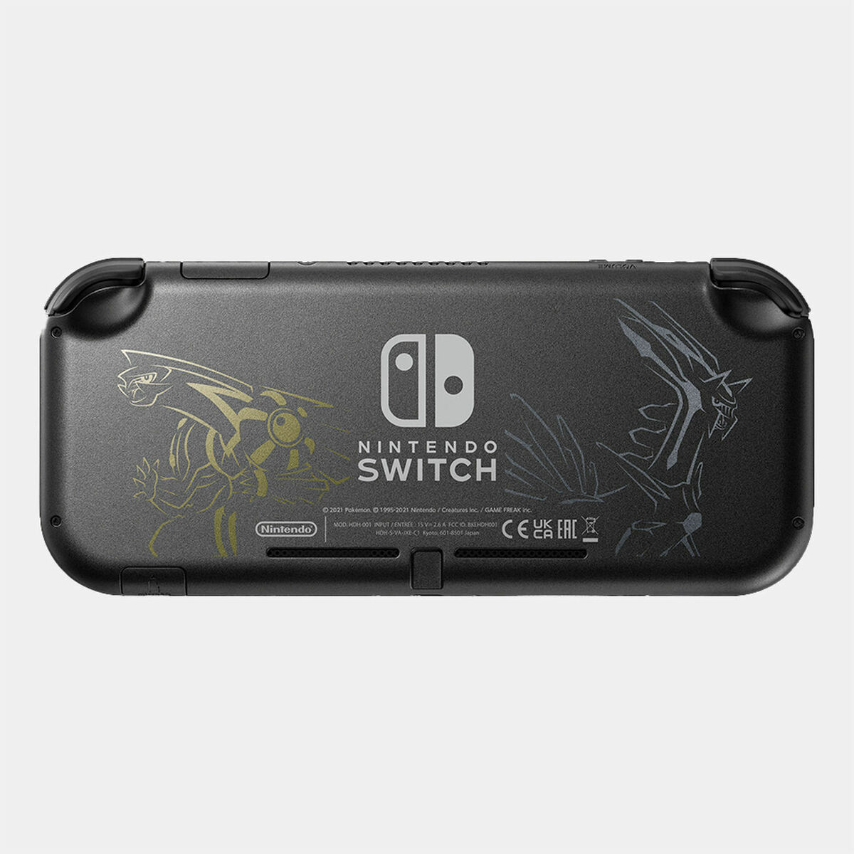 NEW Nintendo Switch Lite Pokemon Dialga & Palkia Brilliant NEW Nintendo Switch Lite Pokemon Dialga & Palkia Brilliant