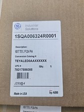 TEYLAED0AAXXXXXX ABB 1P 20A TEYL A PHASE NEW IN BOXES 3 AVAILABLE FREE SHIPPING