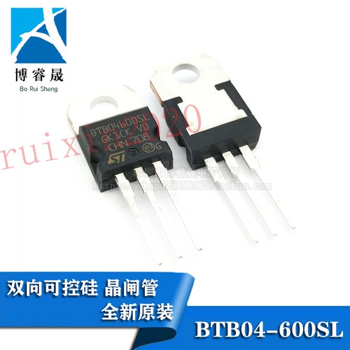 BTB04-600SL BTB04-600B BTB04-600B SAP ST New Original SCR#R2020 | eBay