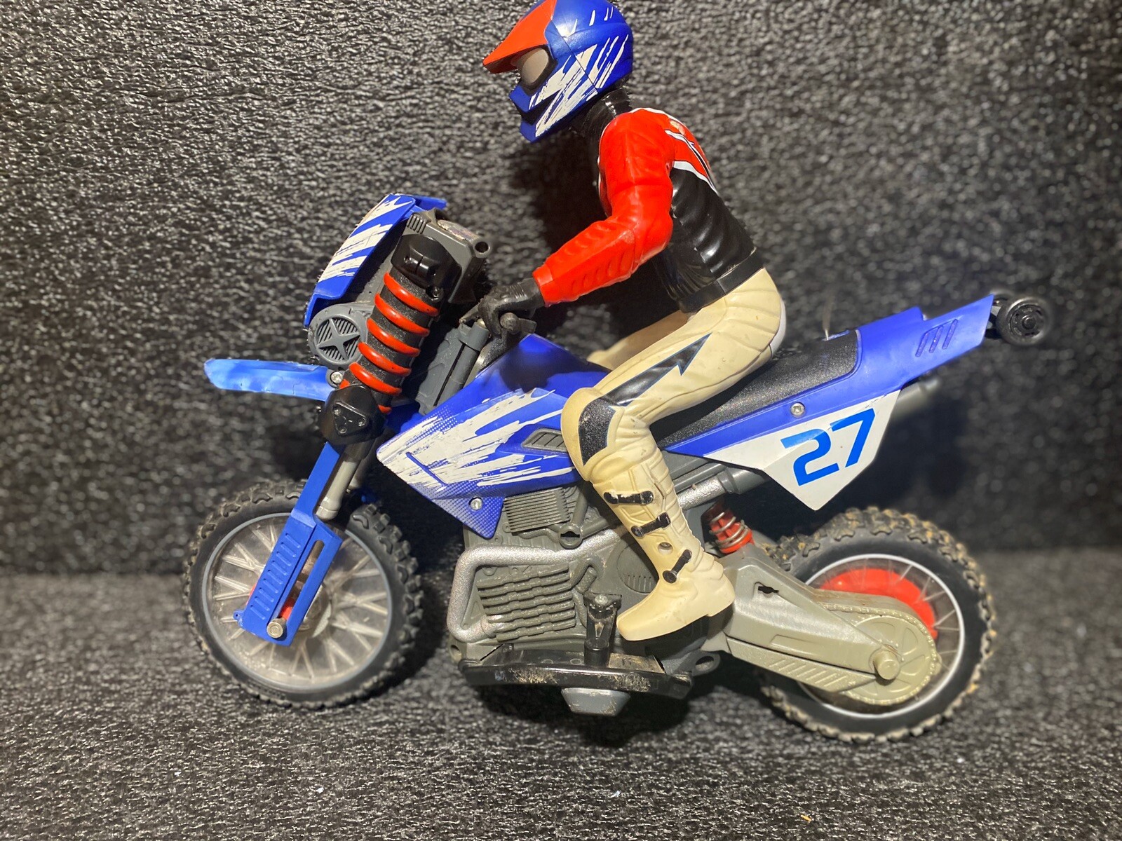 tyco rc motorcycle