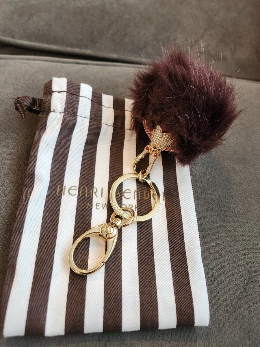 Henri bendel bag best sale charm