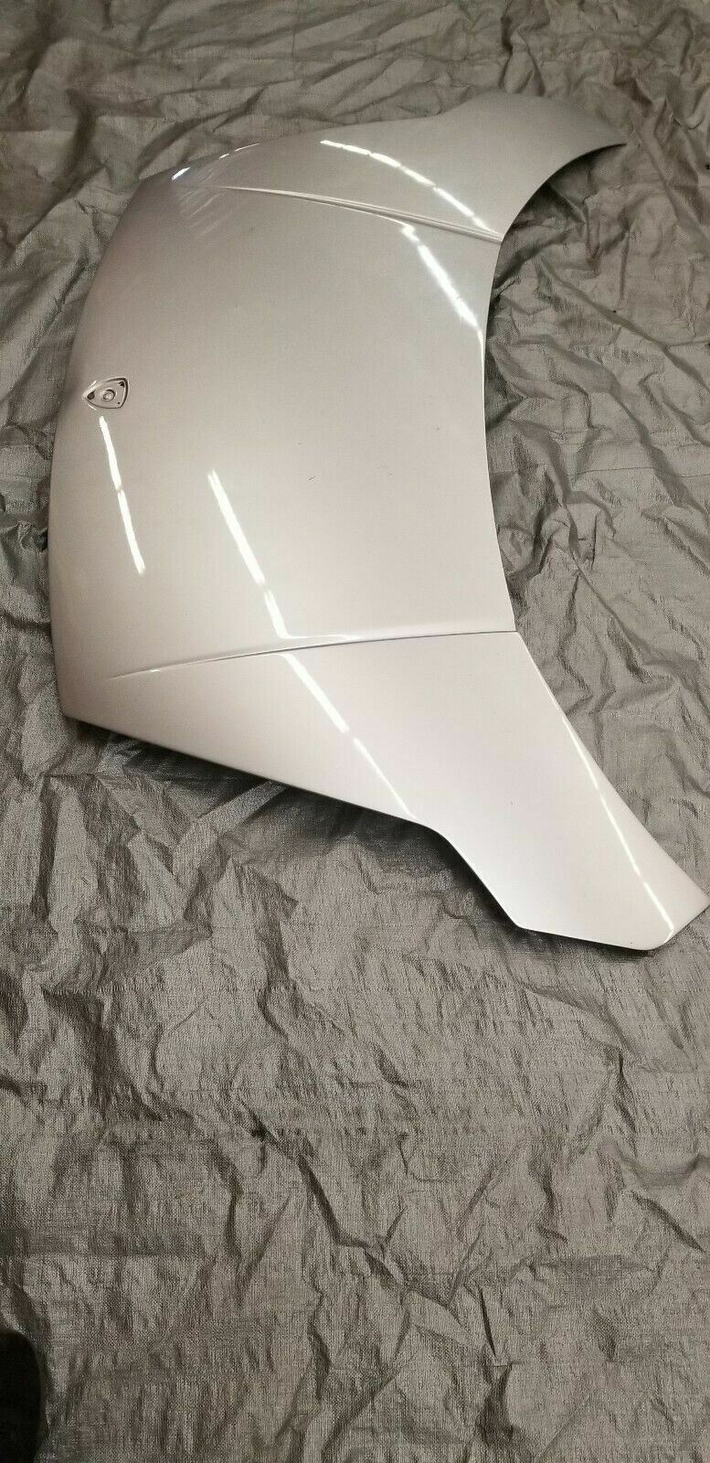 LAMBORGHINI GALLARDO FRONT HOOD OEM 400823021A 04-08