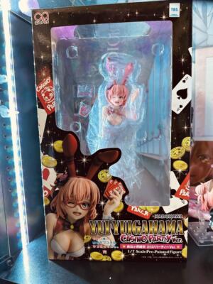 My Youth Romantic Comedy Is Wrong As I Expected Yuigahama Yui CasinoParty Figure