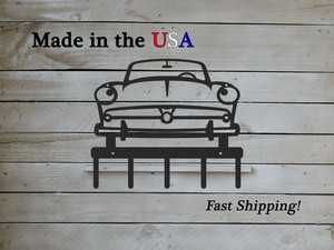 Vintage Car Coat Rack Antique Car Old Cars Car Shop Personalized Cr1133 Ebay