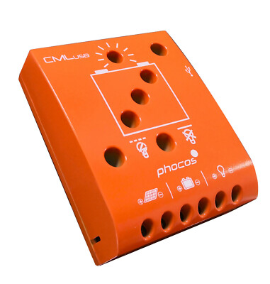 Phocos CML-USB 20 PWM Laderegler