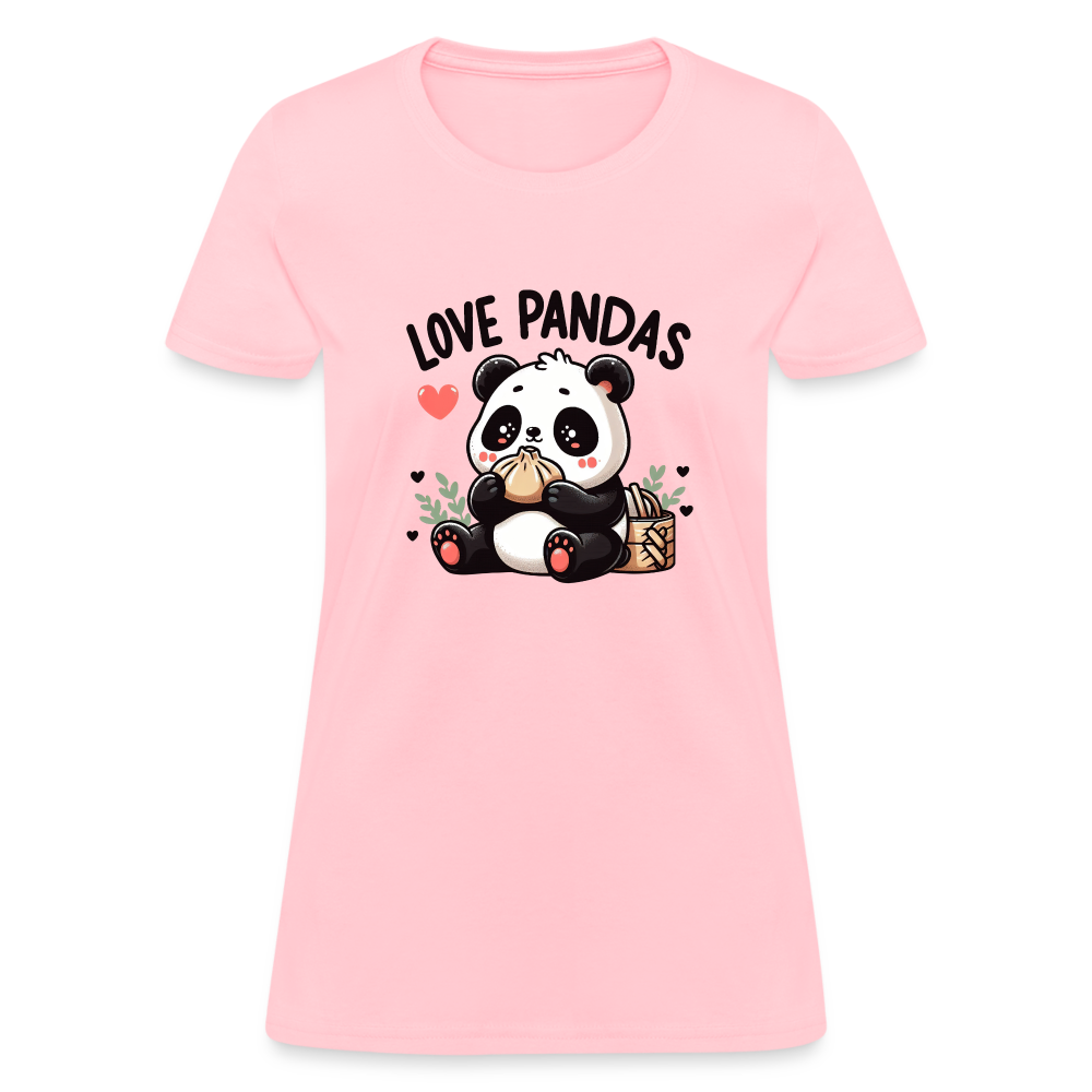 COQUET STUDIO☆FACE BEADS LESSER PANDA COLOR T-SHIRT il_fullxfull.4811305556_hvyp.jpg