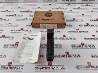 ALLEN-BRADLEY 1756-OW16I Control Logix Isolated Contact Module