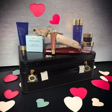 8PC Set ~ Estee Lauder Resilience Lift Firming Sculpting Face Neck Cream SPF 15