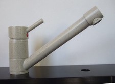 Aqua Cucina Peper 4000-07 Küchenarmatur Hochdruck TERRA Sandbeige Armatur