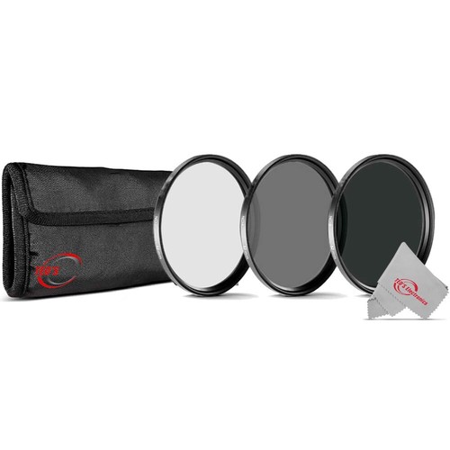 Lens Filter Kit ND2 ND4 ND8 Neutral Density ND Filters Set - Picture 14 of 14