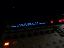 Mackie Control Universal MCU Pro XT C4 (Super Enhanced Black) PMVA LED Display! 